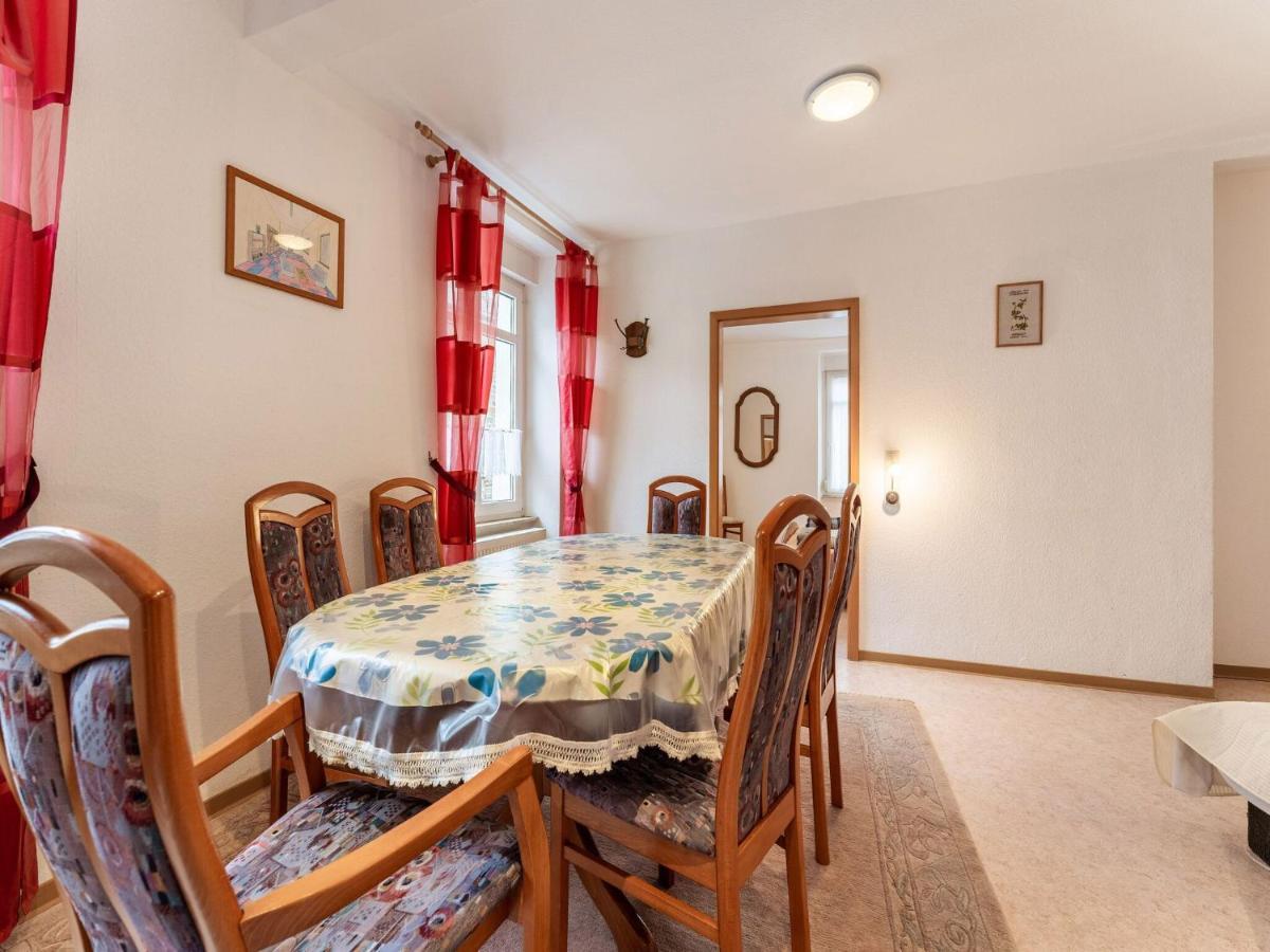 Comfortable Apartment In Ediger Eller Eifel Sankt Aldegund Exterior photo