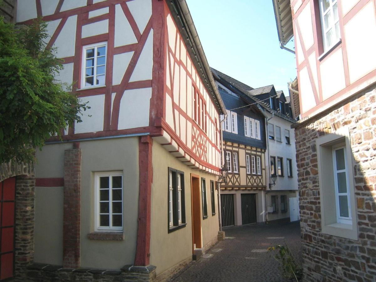 Comfortable Apartment In Ediger Eller Eifel Sankt Aldegund Exterior photo